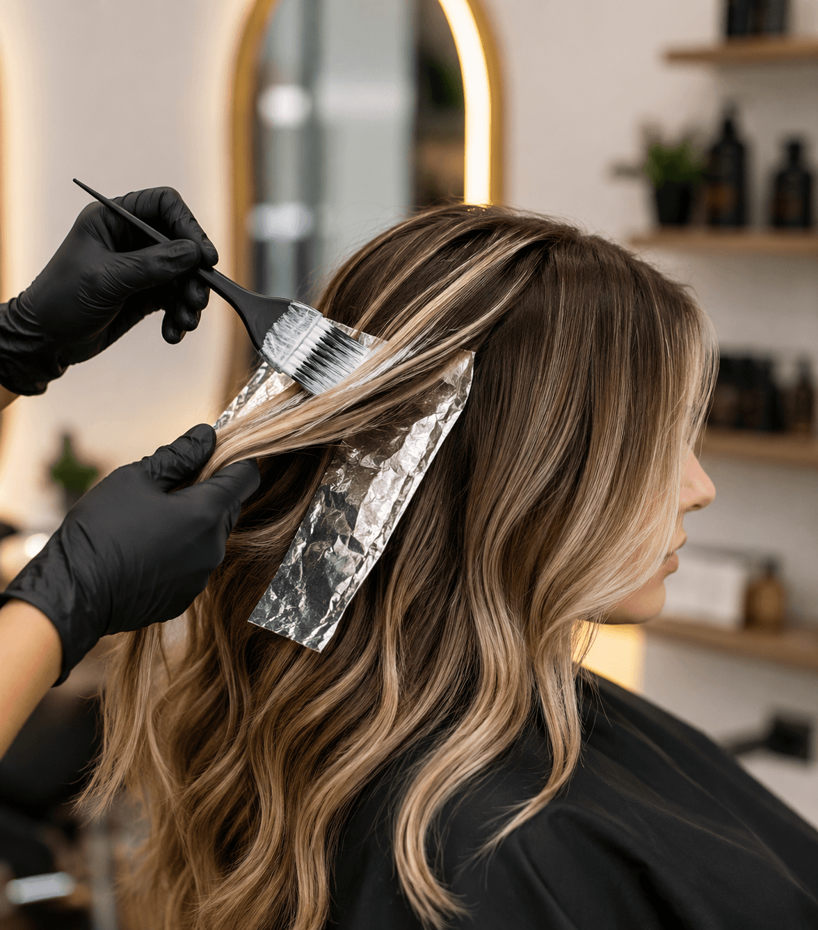 Hair Coloring