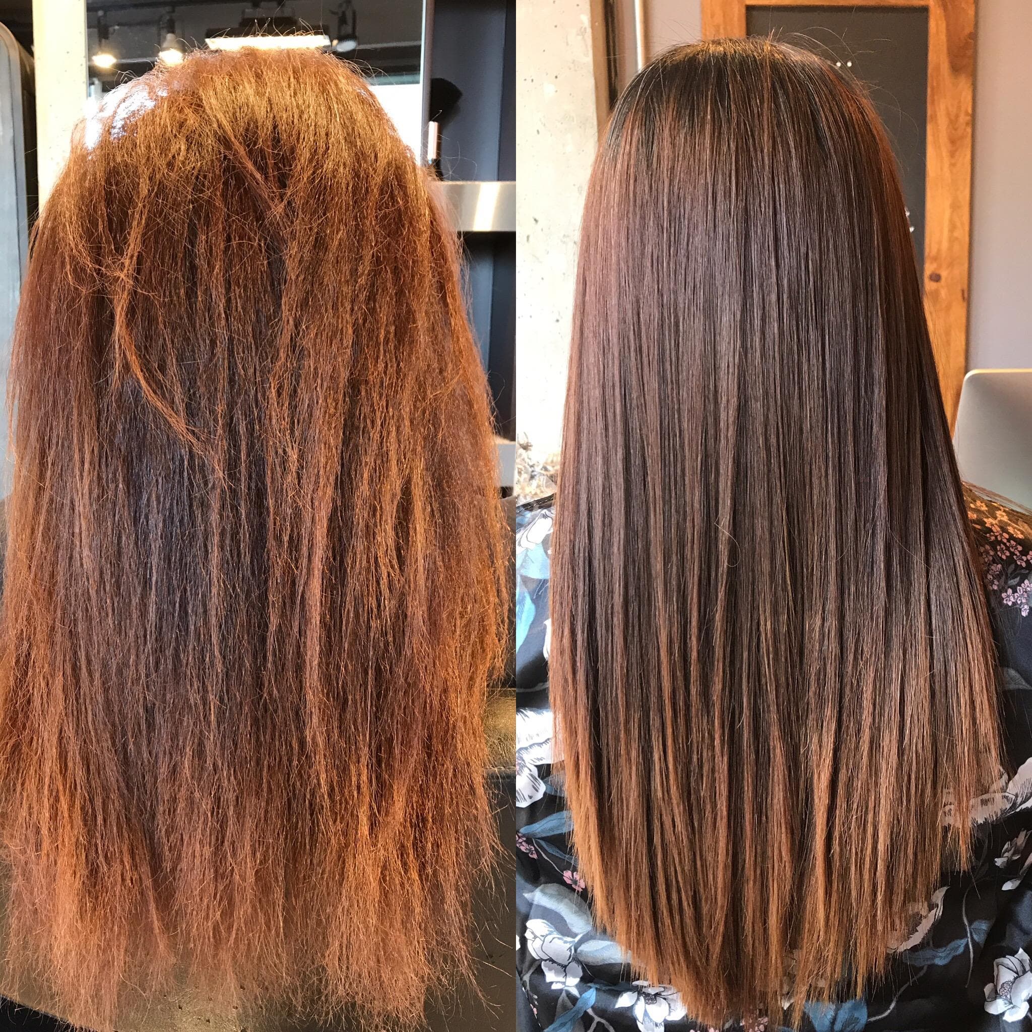 Keratin Treatment